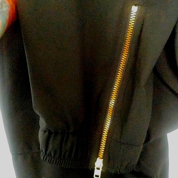 Classic Black Overalls - Picture 8 of 10